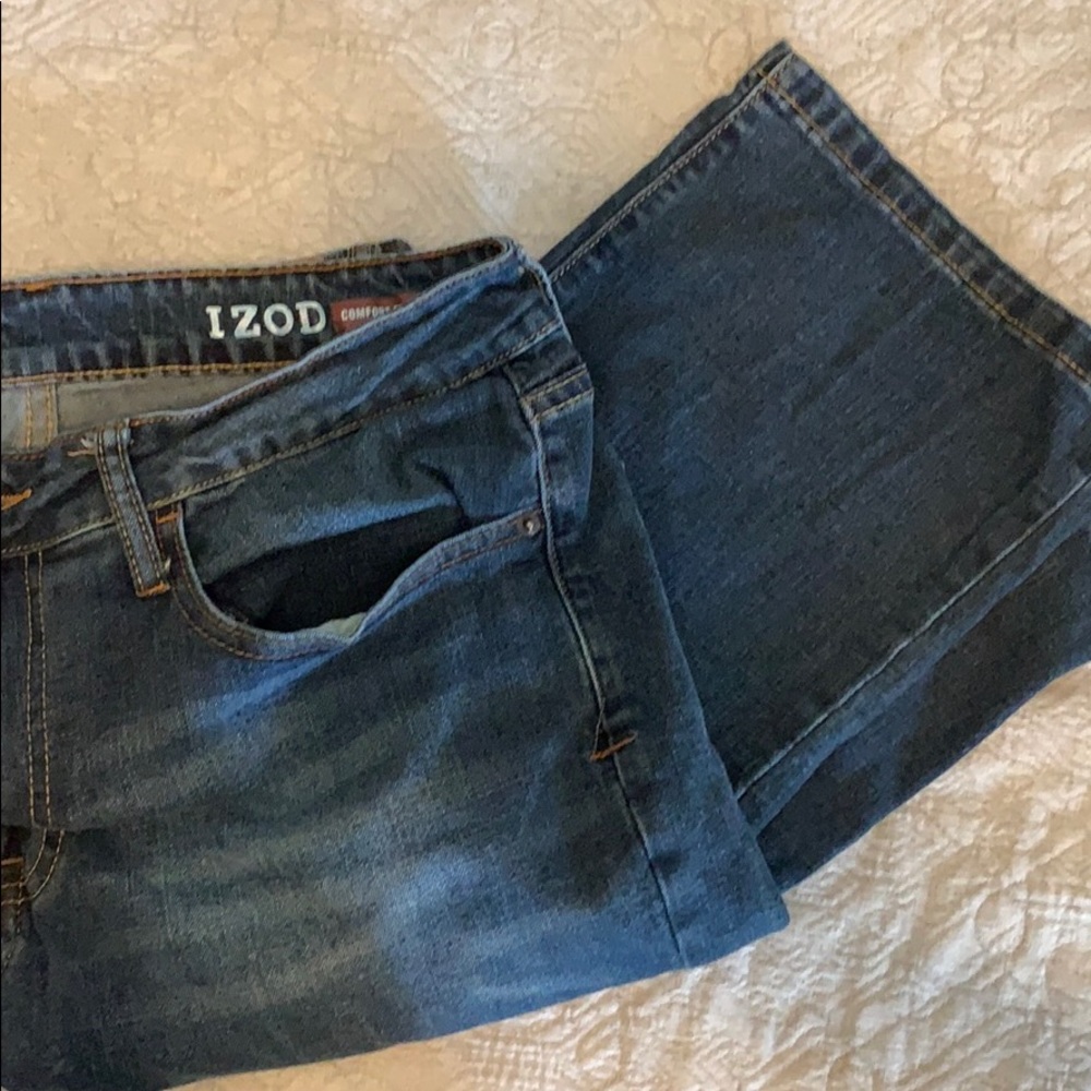 Izod mens Jeans